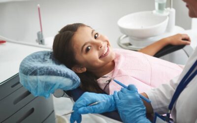 When should I take my kid to the dentist for the first time?
