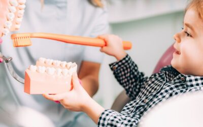 Making dental visits fun and fear-free